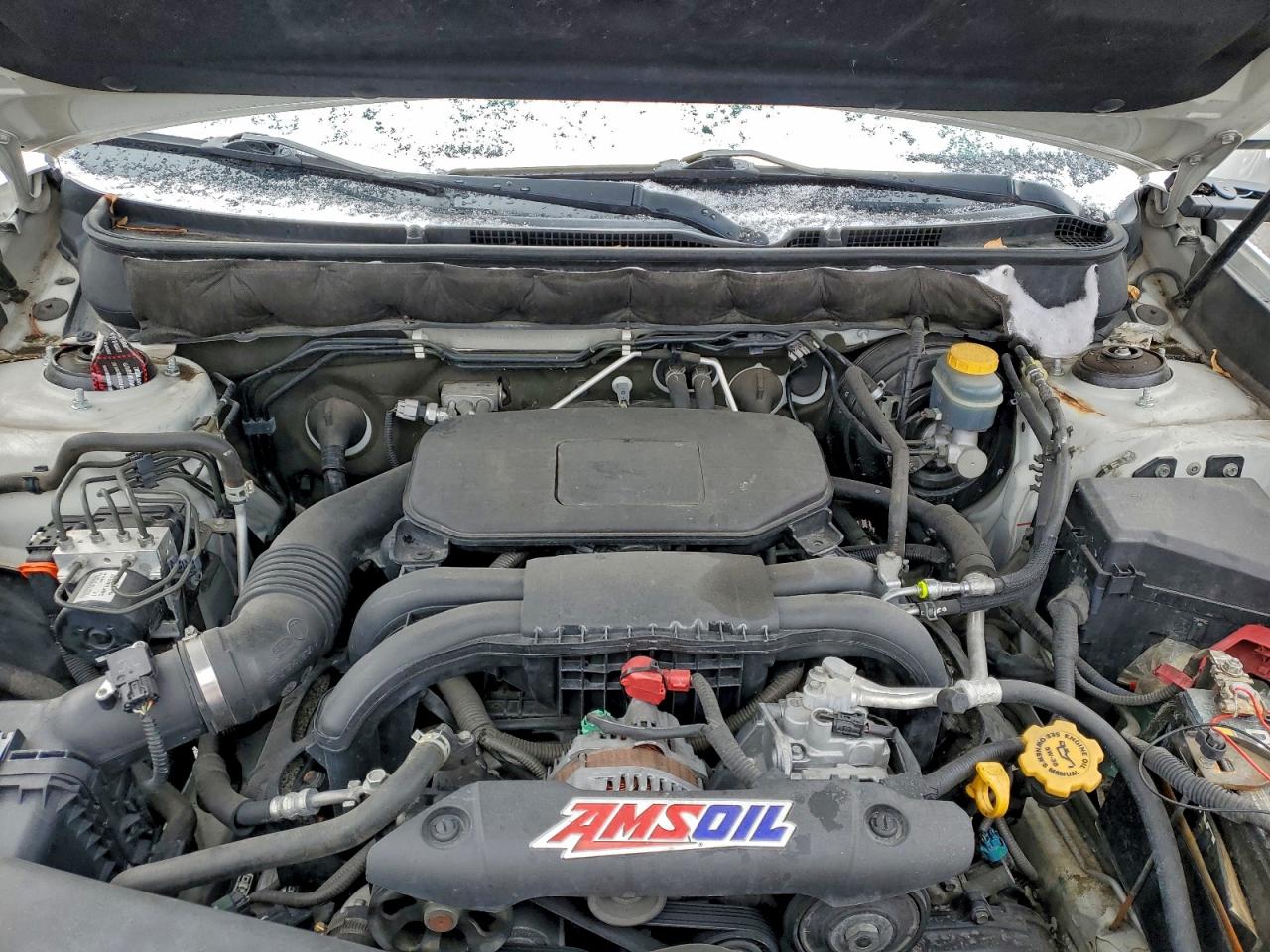 Subaru Outback 2.5i Premium Image 12