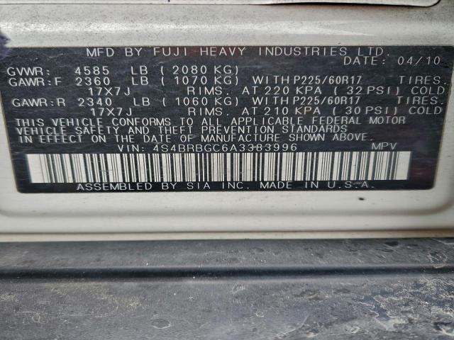 Subaru Outback 2.5i Premium Image 9