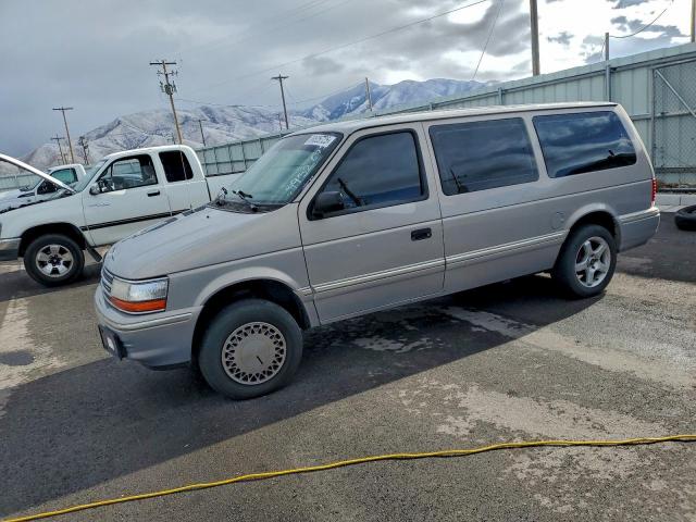  Salvage Plymouth Minivan