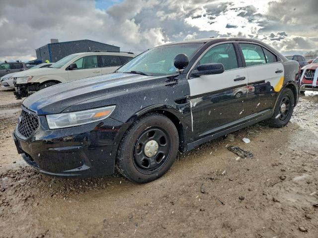  Salvage Ford Taurus