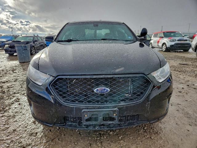 Ford Taurus Police Interceptor Image 12