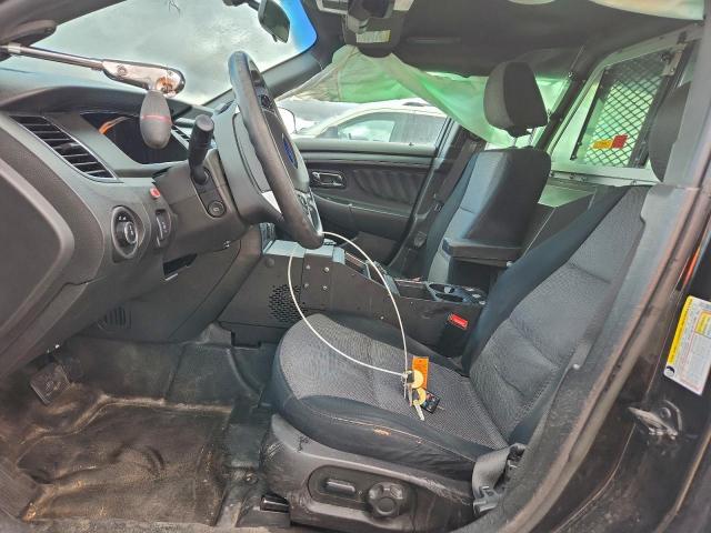 Ford Taurus Police Interceptor Image 11