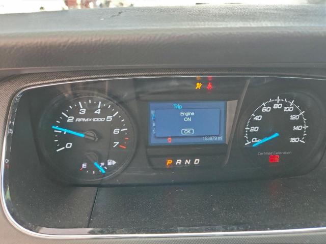 Ford Taurus Police Interceptor Image 3