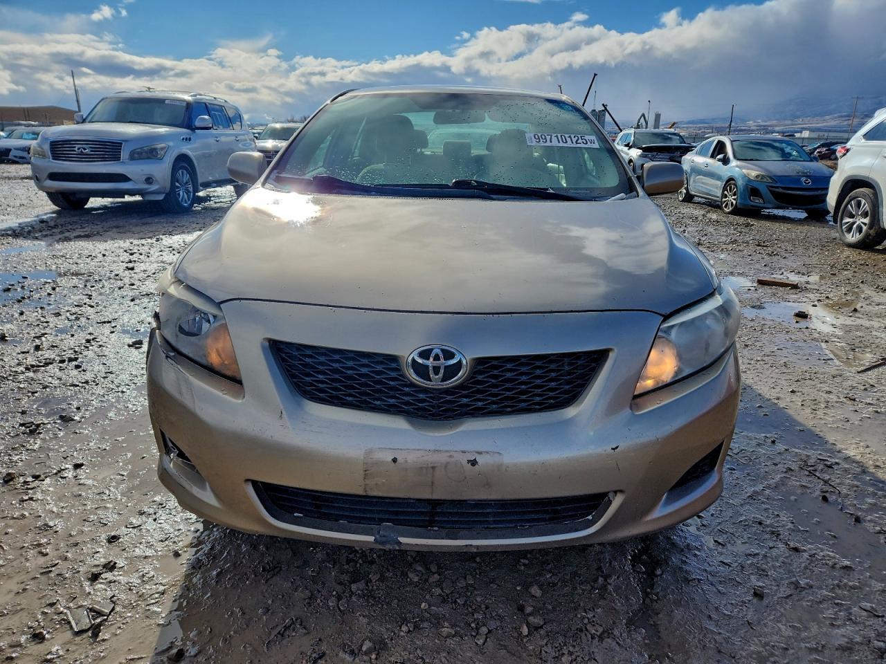 Toyota Corolla Base Image 3