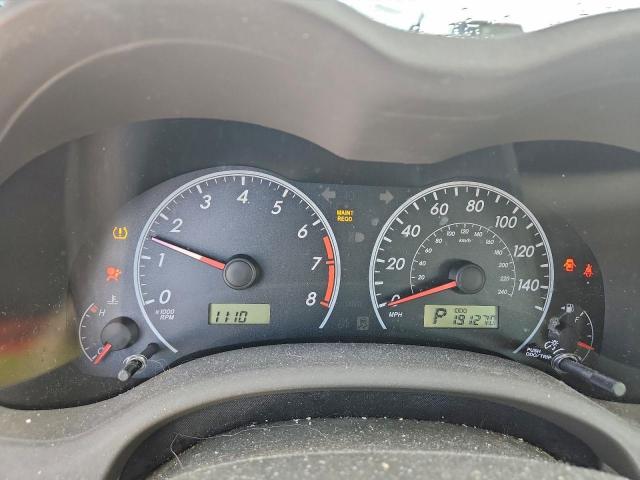 Toyota Corolla Base Image 11