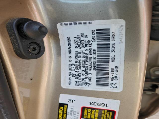 Toyota Corolla Base Image 9