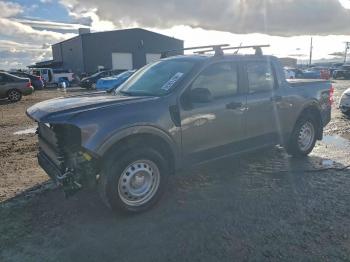  Salvage Ford Maverick