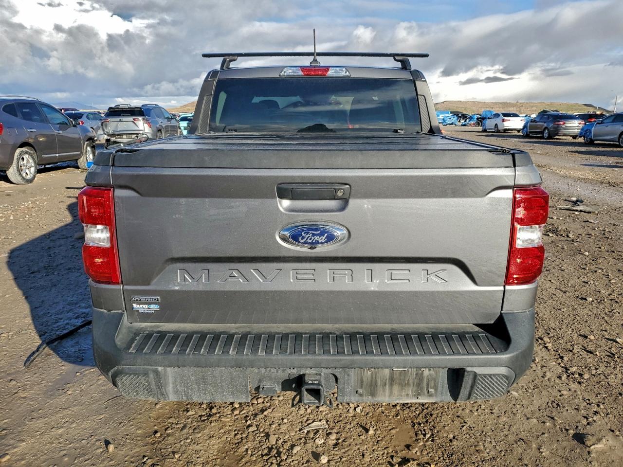 Ford Maverick Xl Image 7