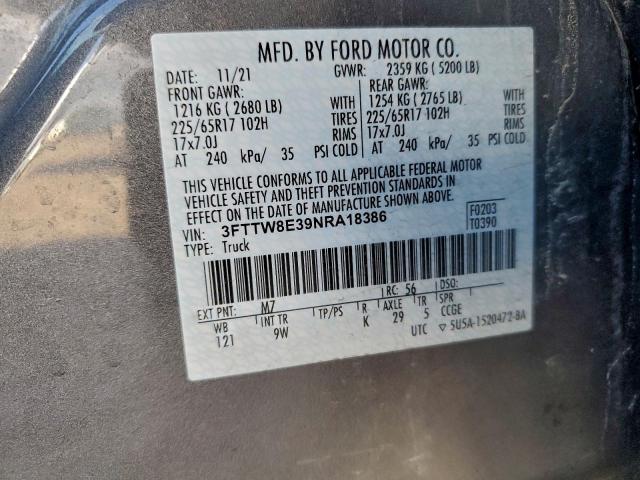 Ford Maverick Xl Image 9