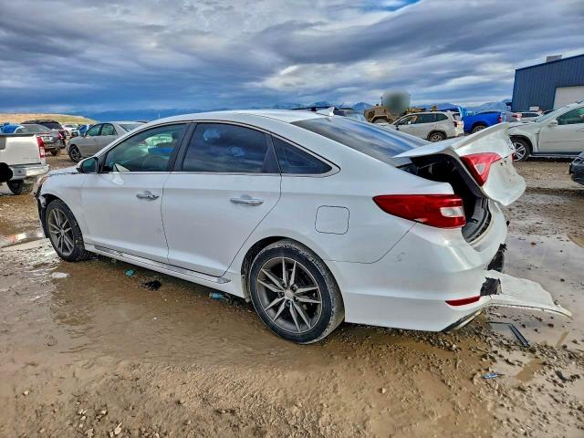 Hyundai SONATA Sport Image 5