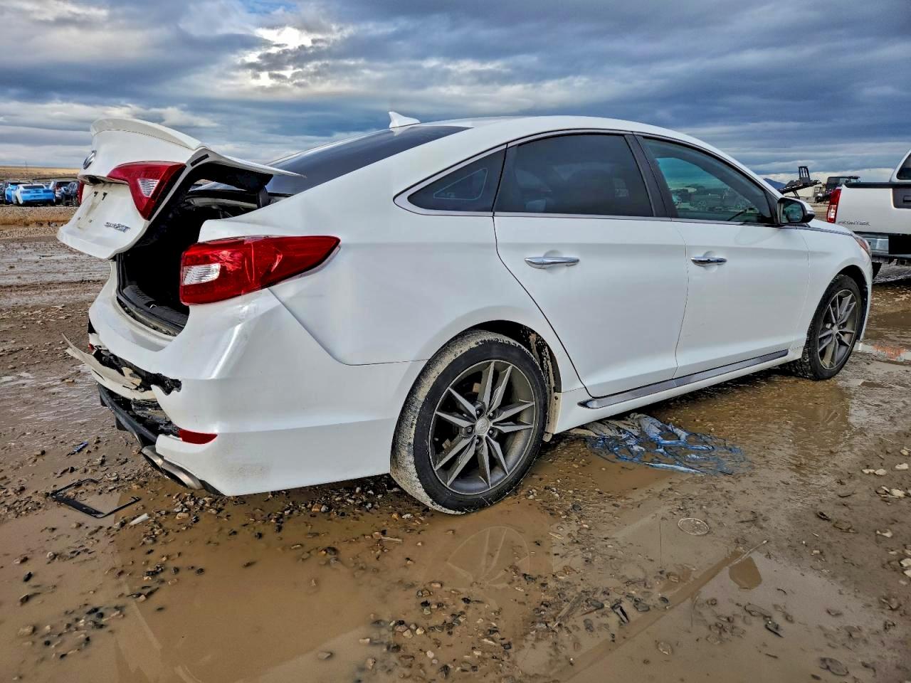 Hyundai SONATA Sport Image 10