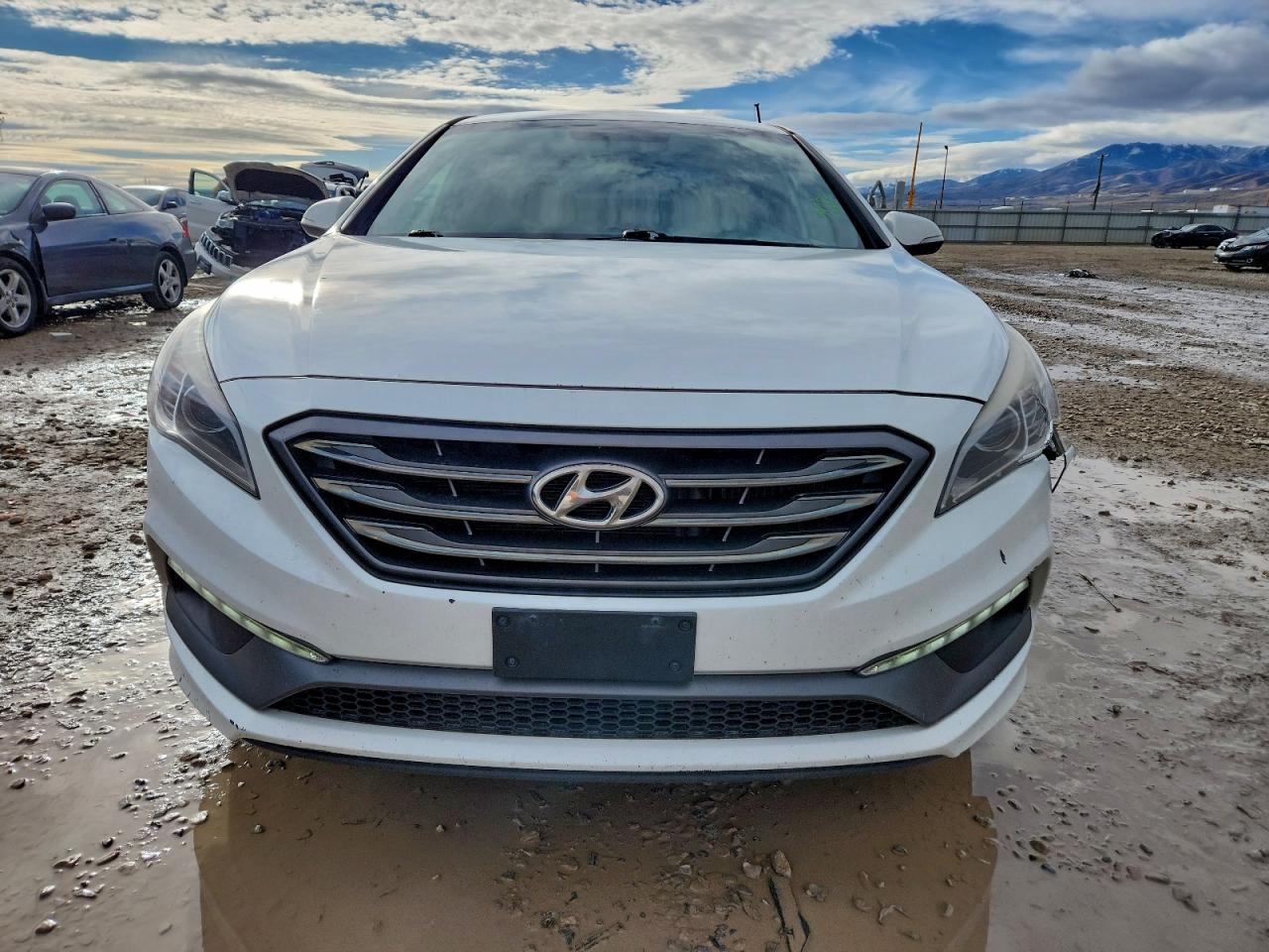 Hyundai SONATA Sport Image 6