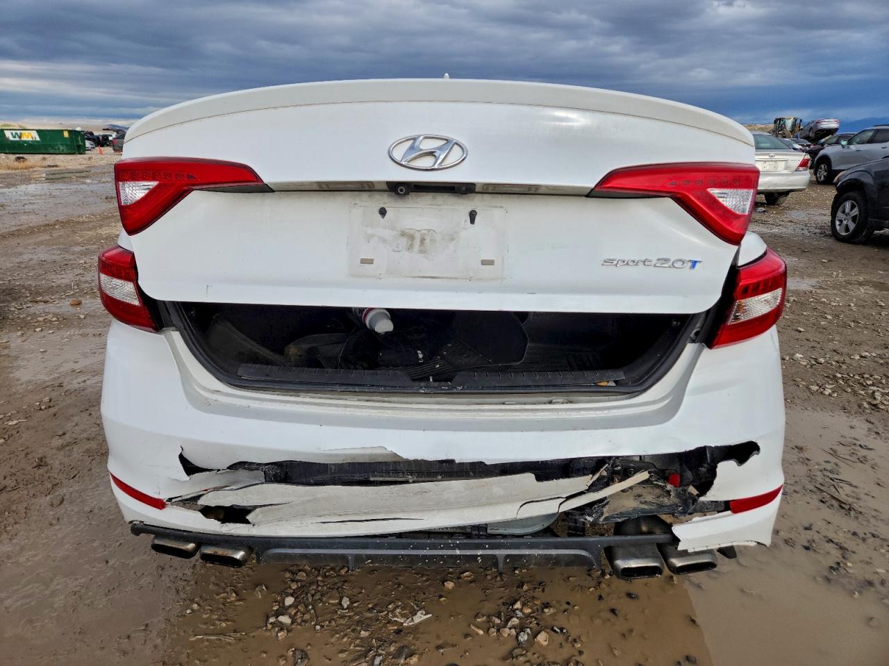 Hyundai SONATA Sport Image 9