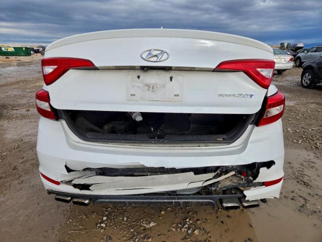 Hyundai SONATA Sport Image 9