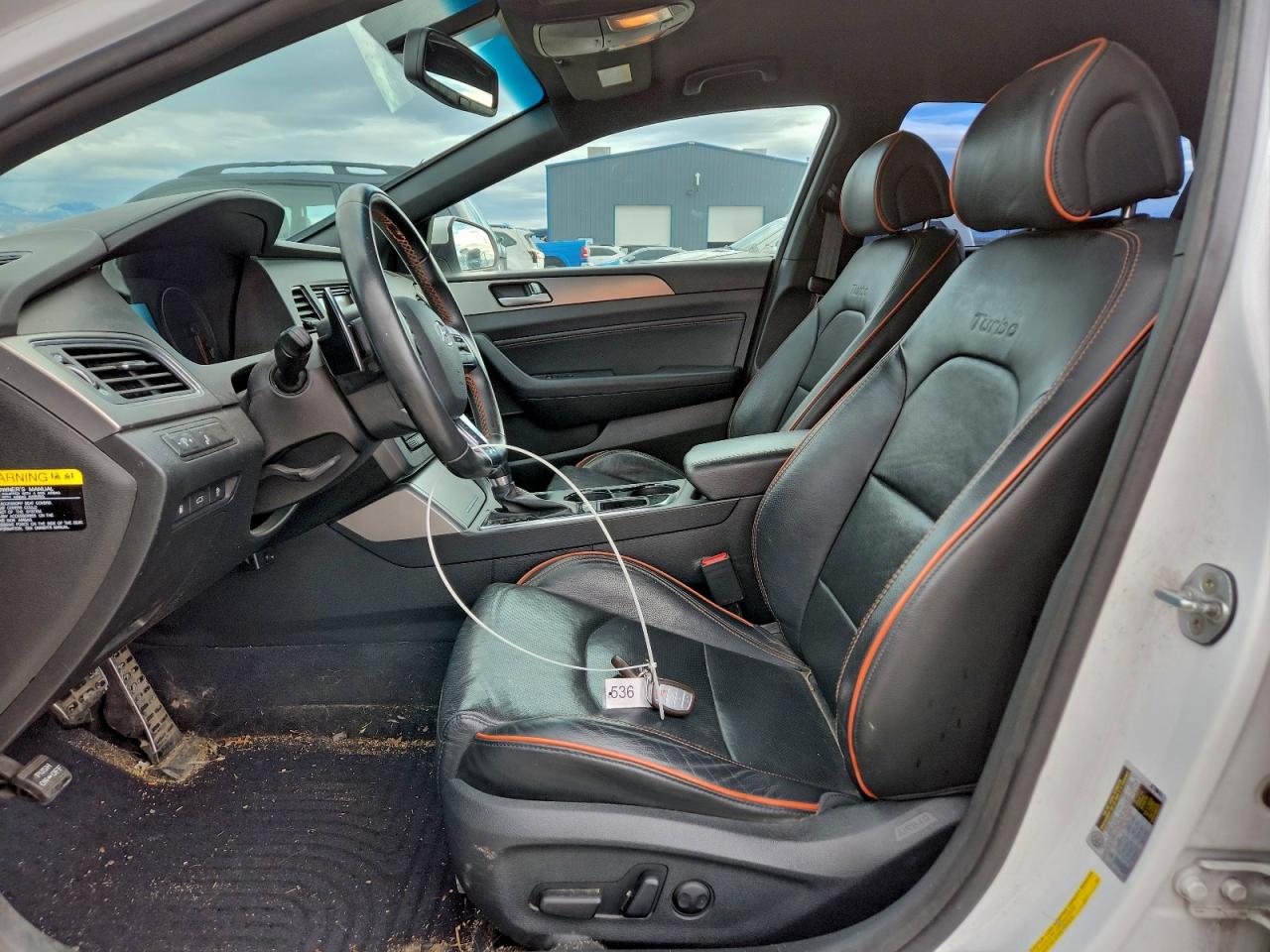 Hyundai SONATA Sport Image 7