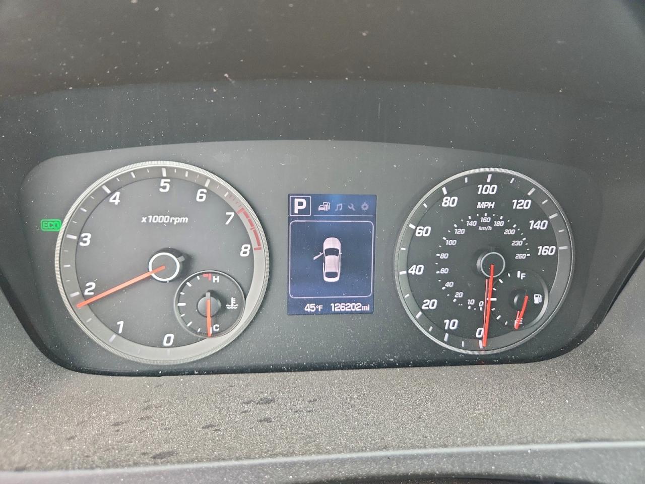 Hyundai SONATA Sport Image 4