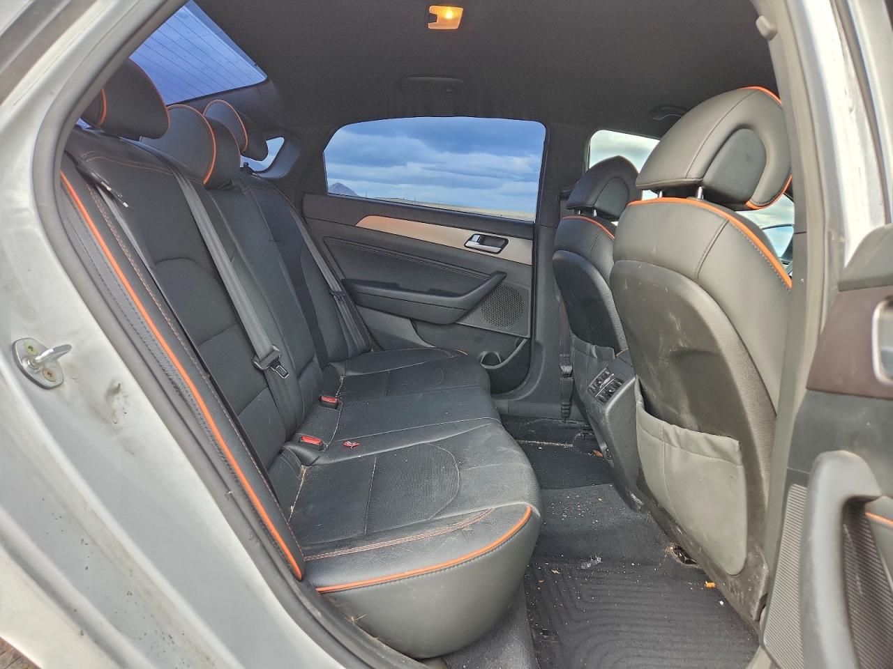 Hyundai SONATA Sport Image 12