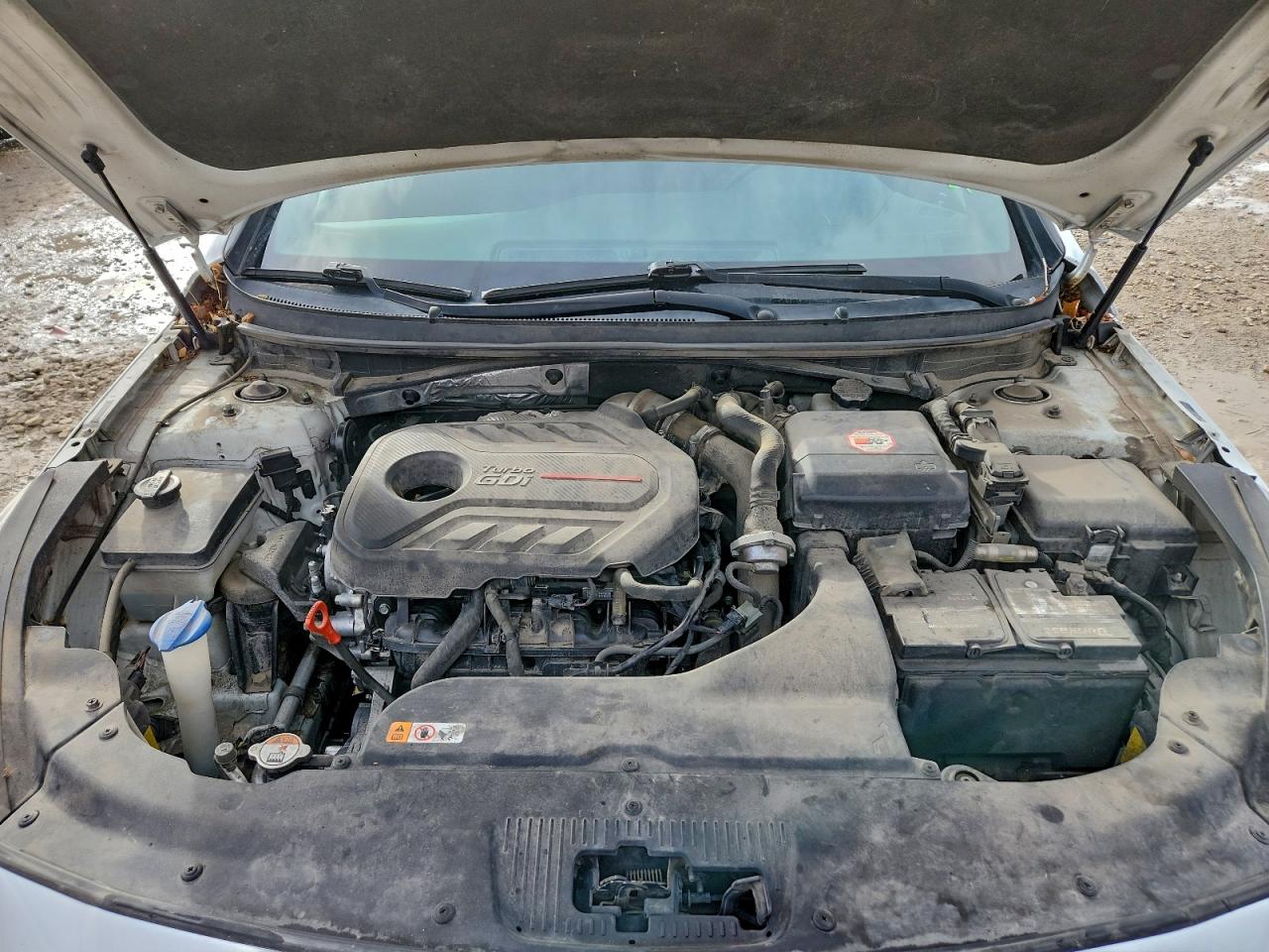 Hyundai SONATA Sport Image 11