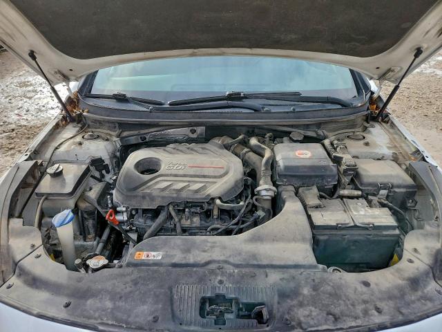 Hyundai SONATA Sport Image 11