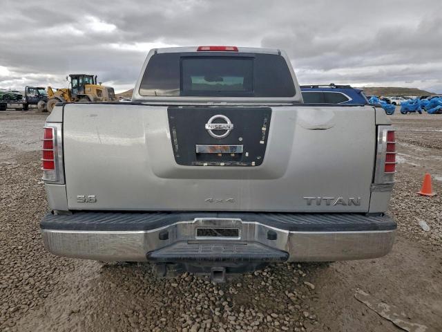Nissan Titan Xe Image 5