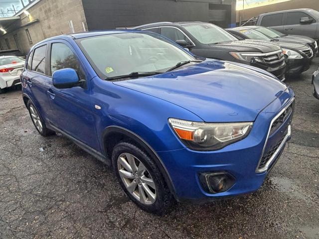  Salvage Mitsubishi Outlander