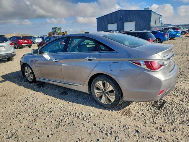 Hyundai SONATA Hybrid Image 3