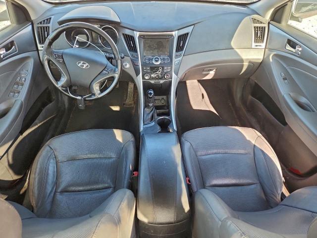 Hyundai SONATA Hybrid Image 11