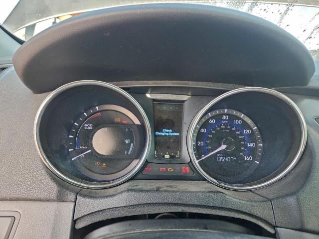 Hyundai SONATA Hybrid Image 6