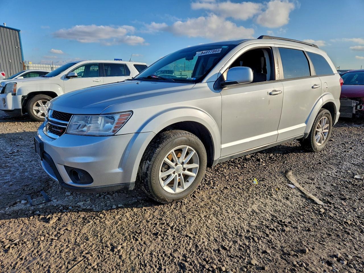 Dodge Journey Sxt Image 1