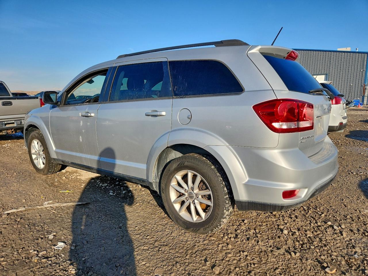 Dodge Journey Sxt Image 4