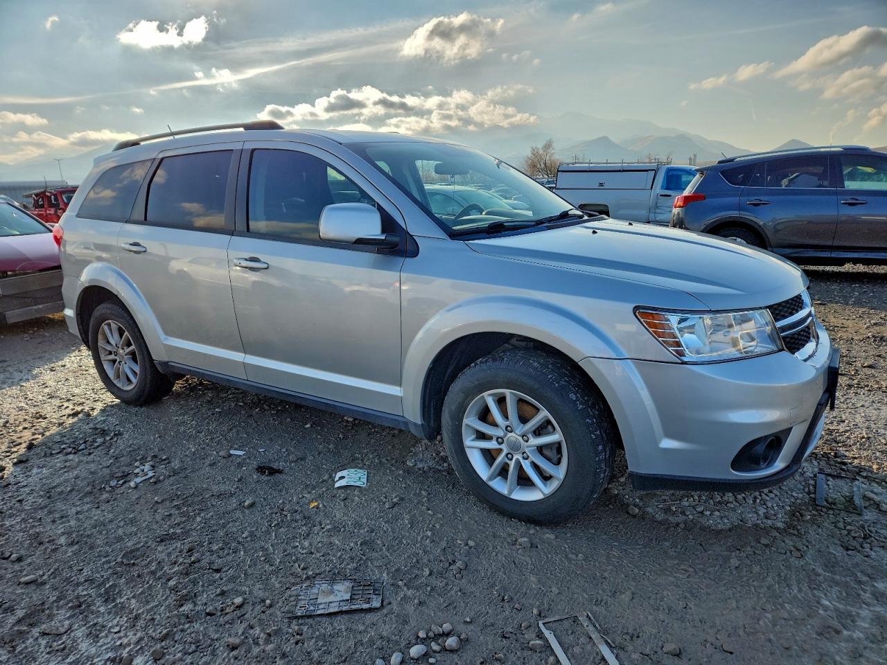 Dodge Journey Sxt Image 2