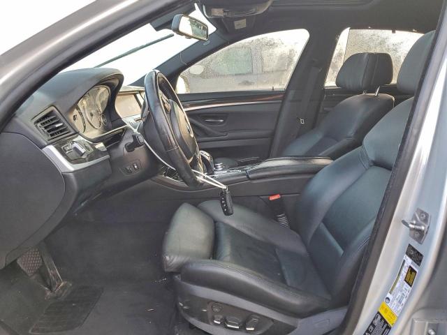 BMW 5 Series Xi Image 4