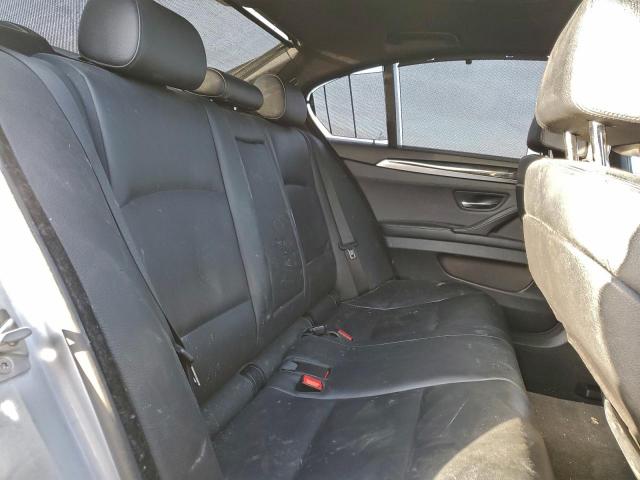 BMW 5 Series Xi Image 12