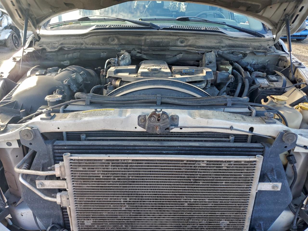 Dodge Ram 2500 Image 9