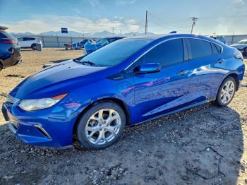  Salvage Chevrolet Volt