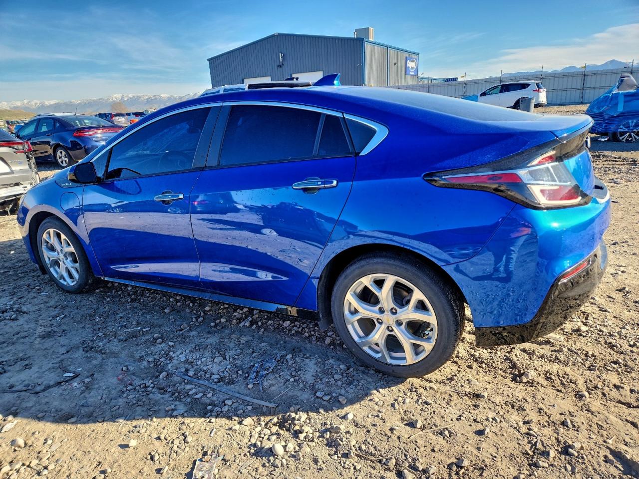 Chevrolet Volt Premier Image 7