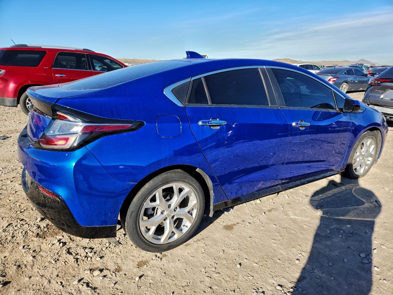 Chevrolet Volt Premier Image 3