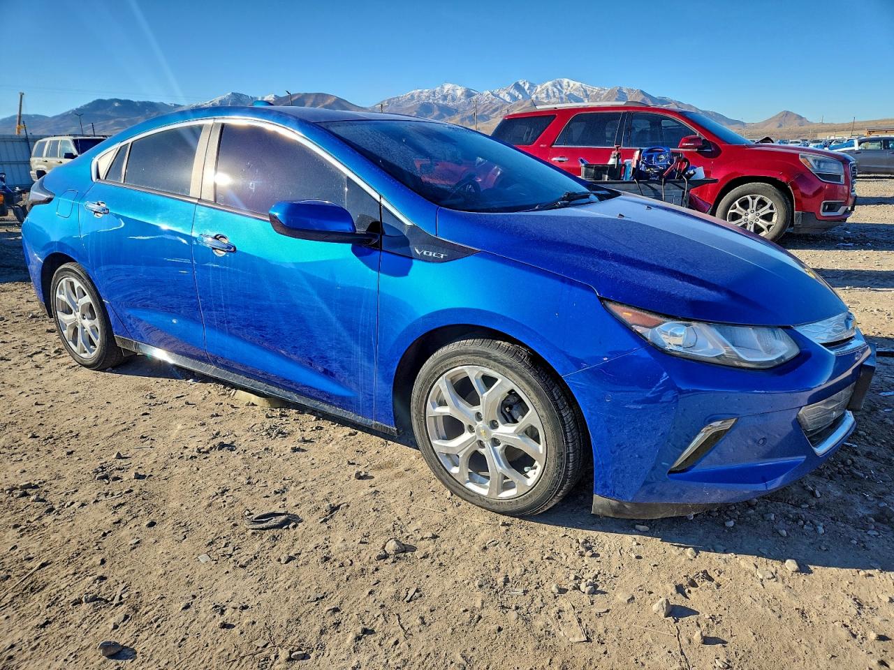 Chevrolet Volt Premier Image 6