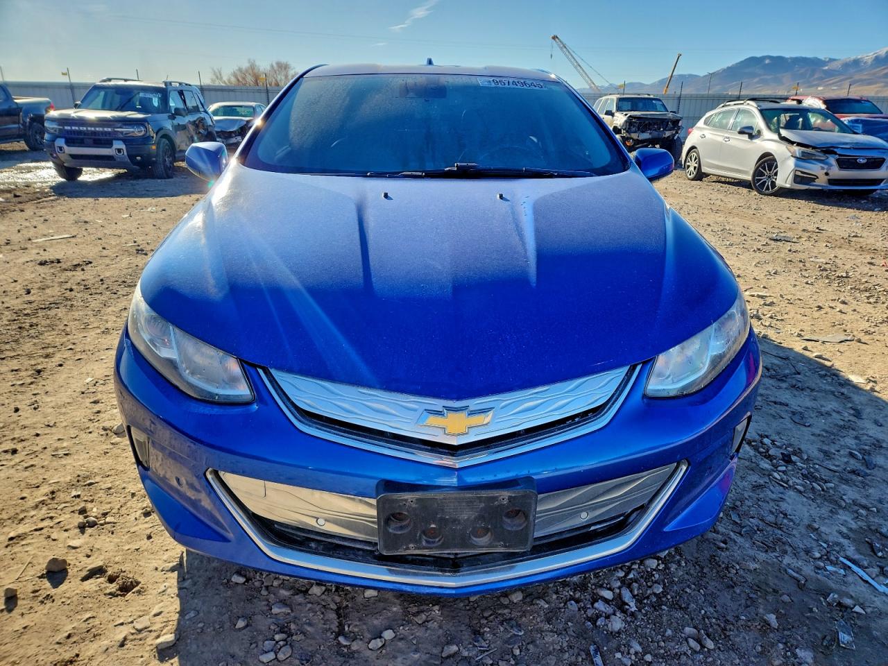 Chevrolet Volt Premier Image 4
