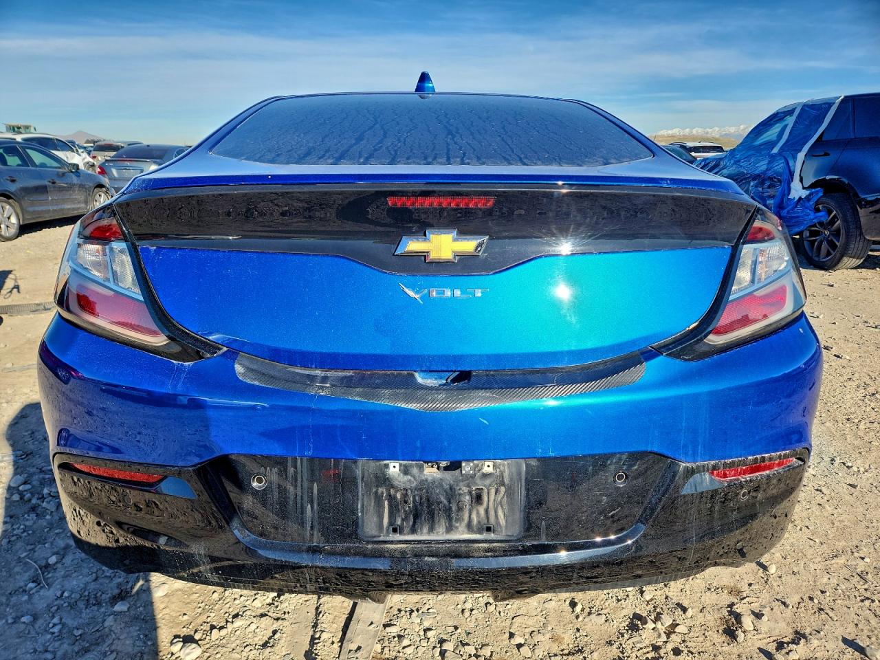 Chevrolet Volt Premier Image 5