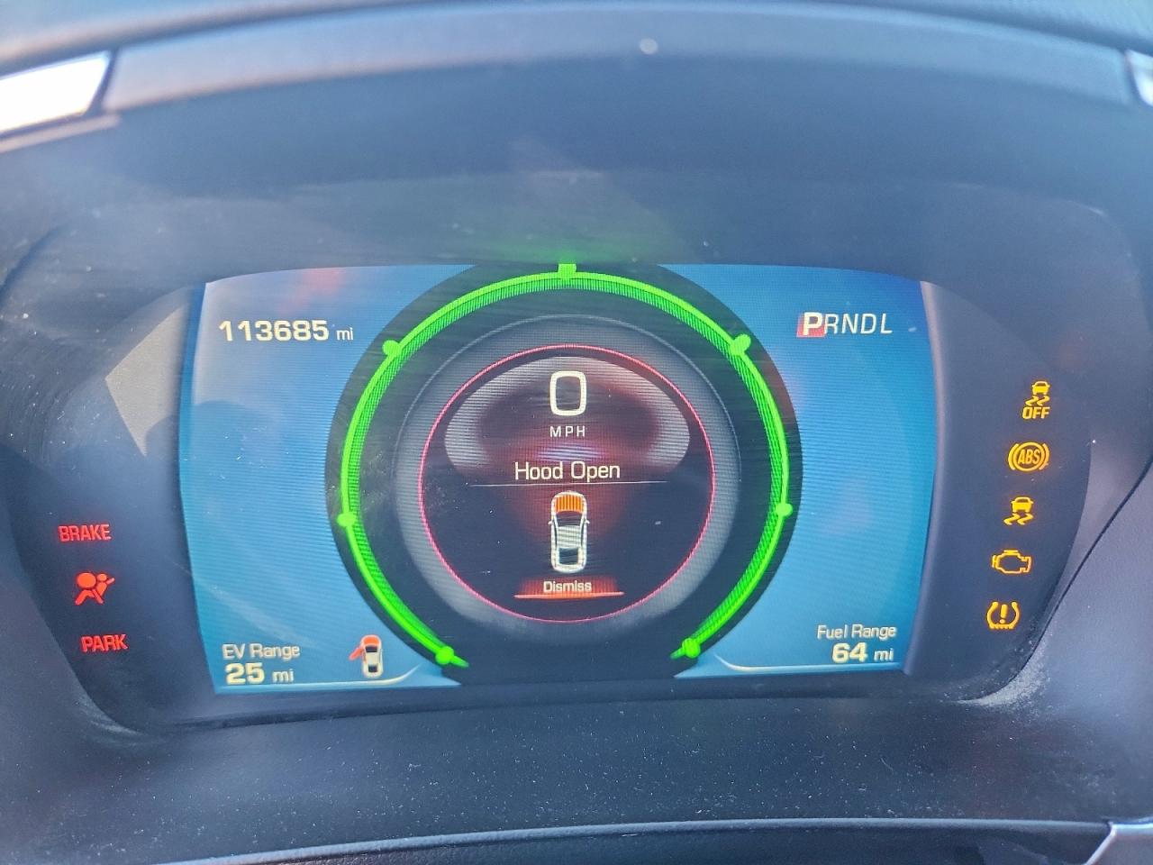 Chevrolet Volt Premier Image 9