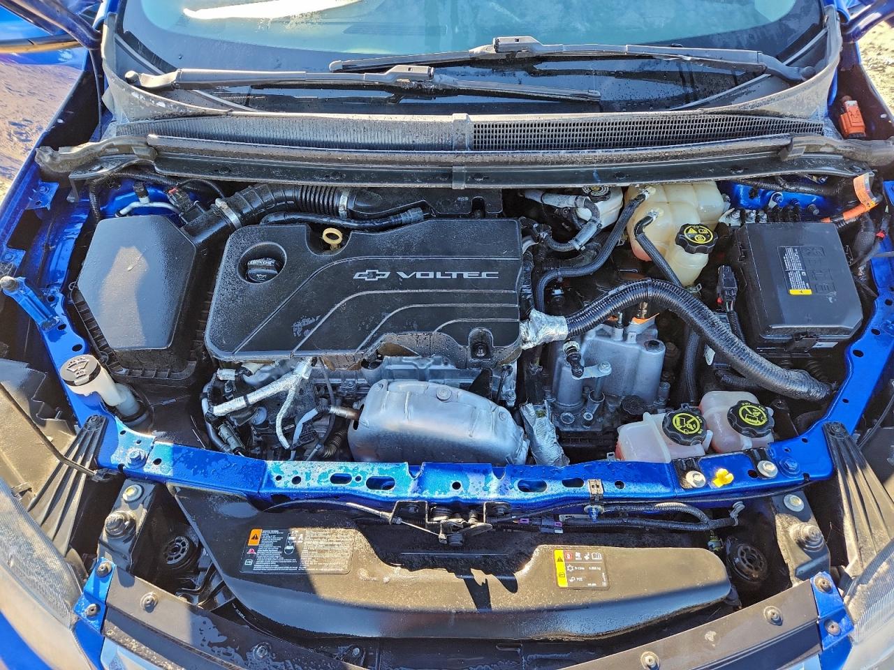 Chevrolet Volt Premier Image 11