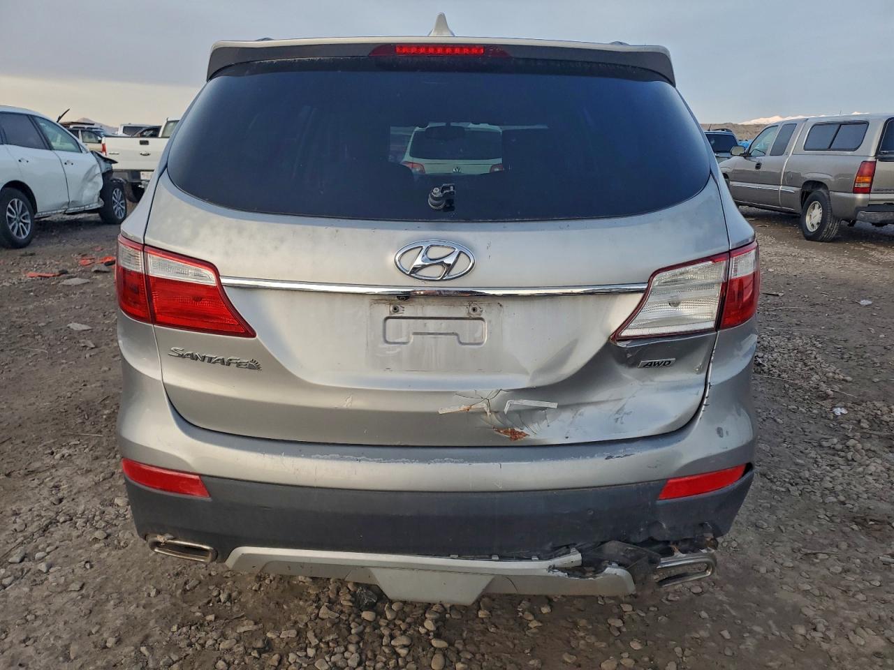 Hyundai SANTA FE Se Image 12