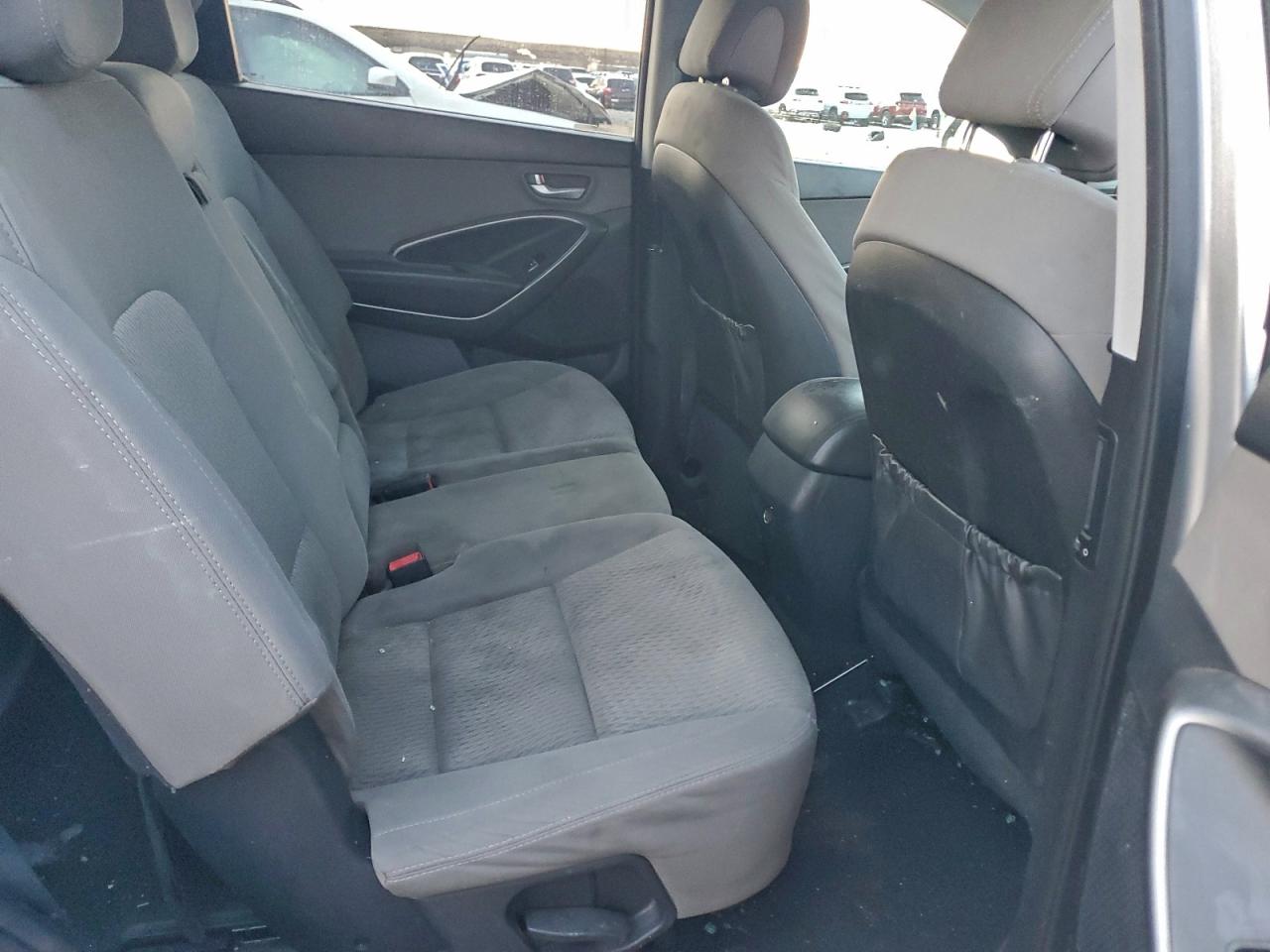 Hyundai SANTA FE Se Image 9