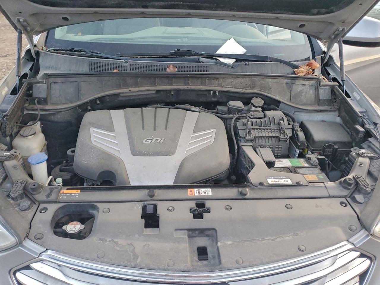 Hyundai SANTA FE Se Image 8