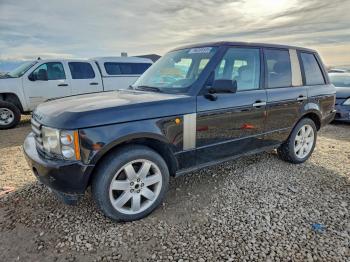 Salvage Land Rover Range Rover