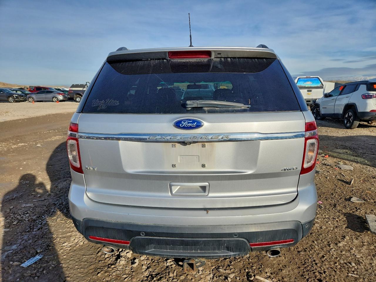 Ford Explorer Xlt Image 11