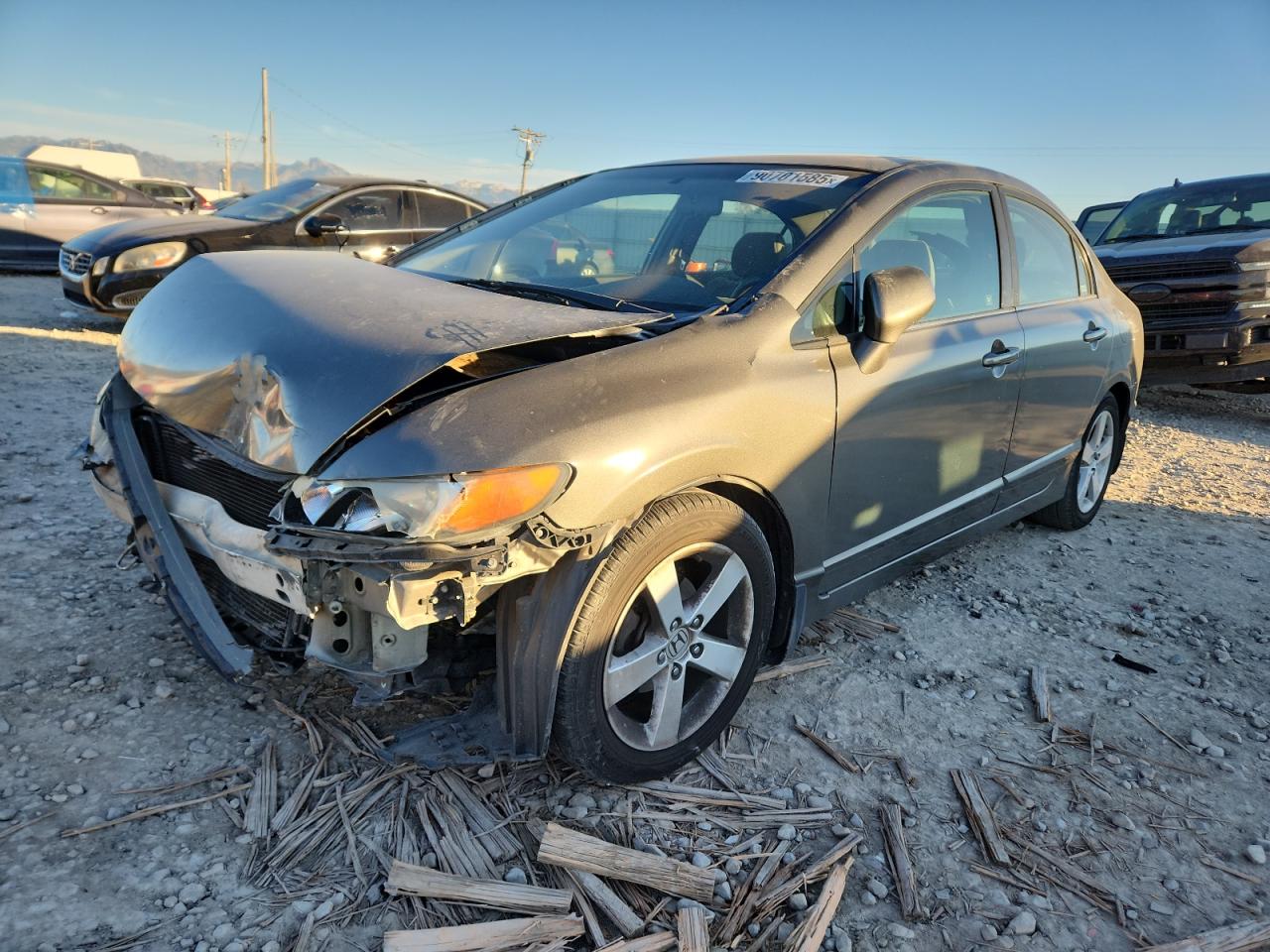 Honda Civic Ex Image 1