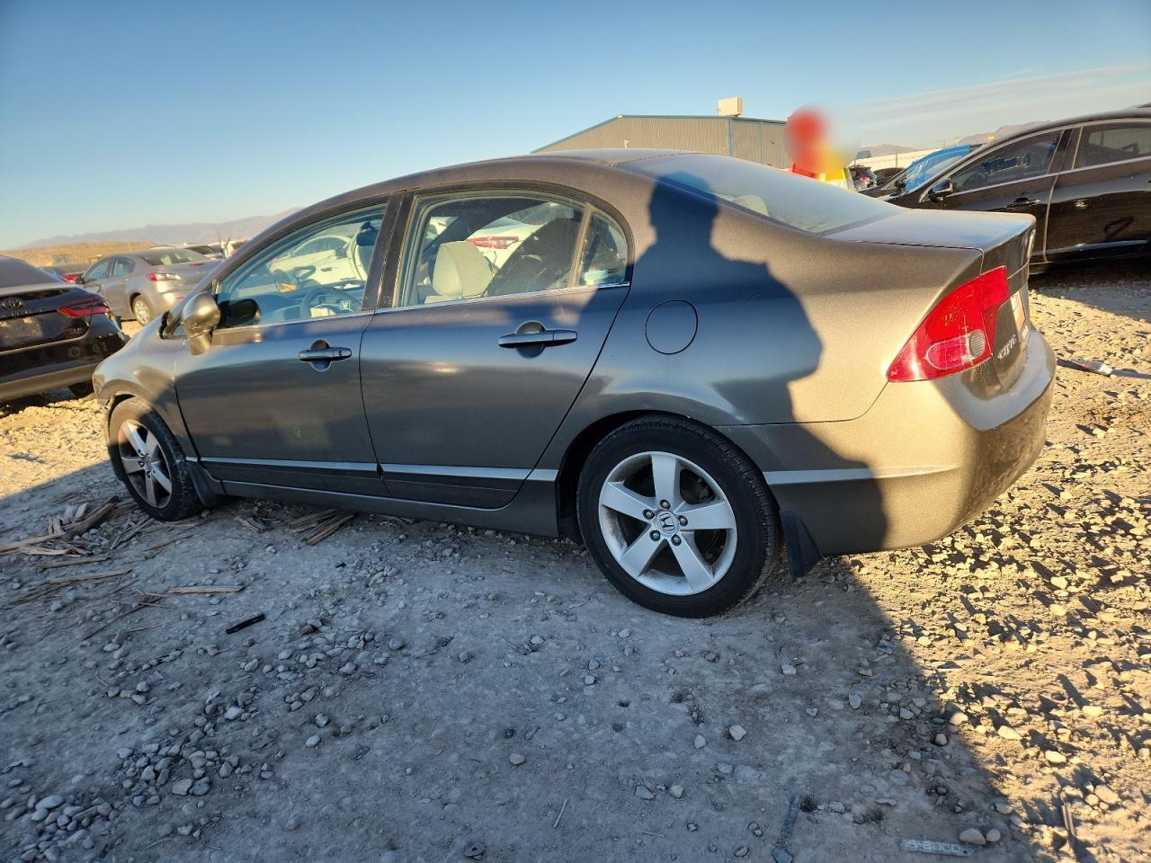 Honda Civic Ex Image 4