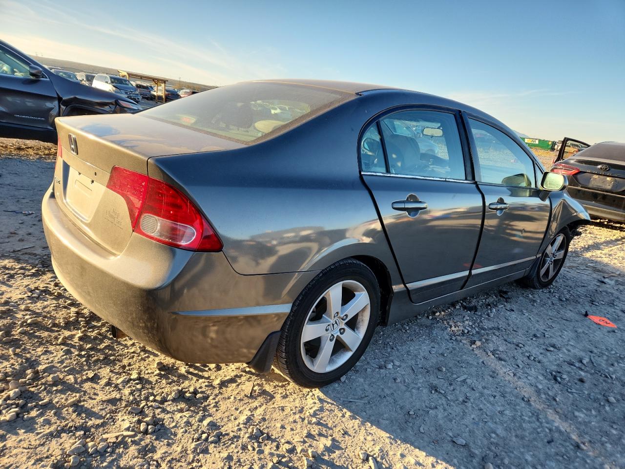 Honda Civic Ex Image 9